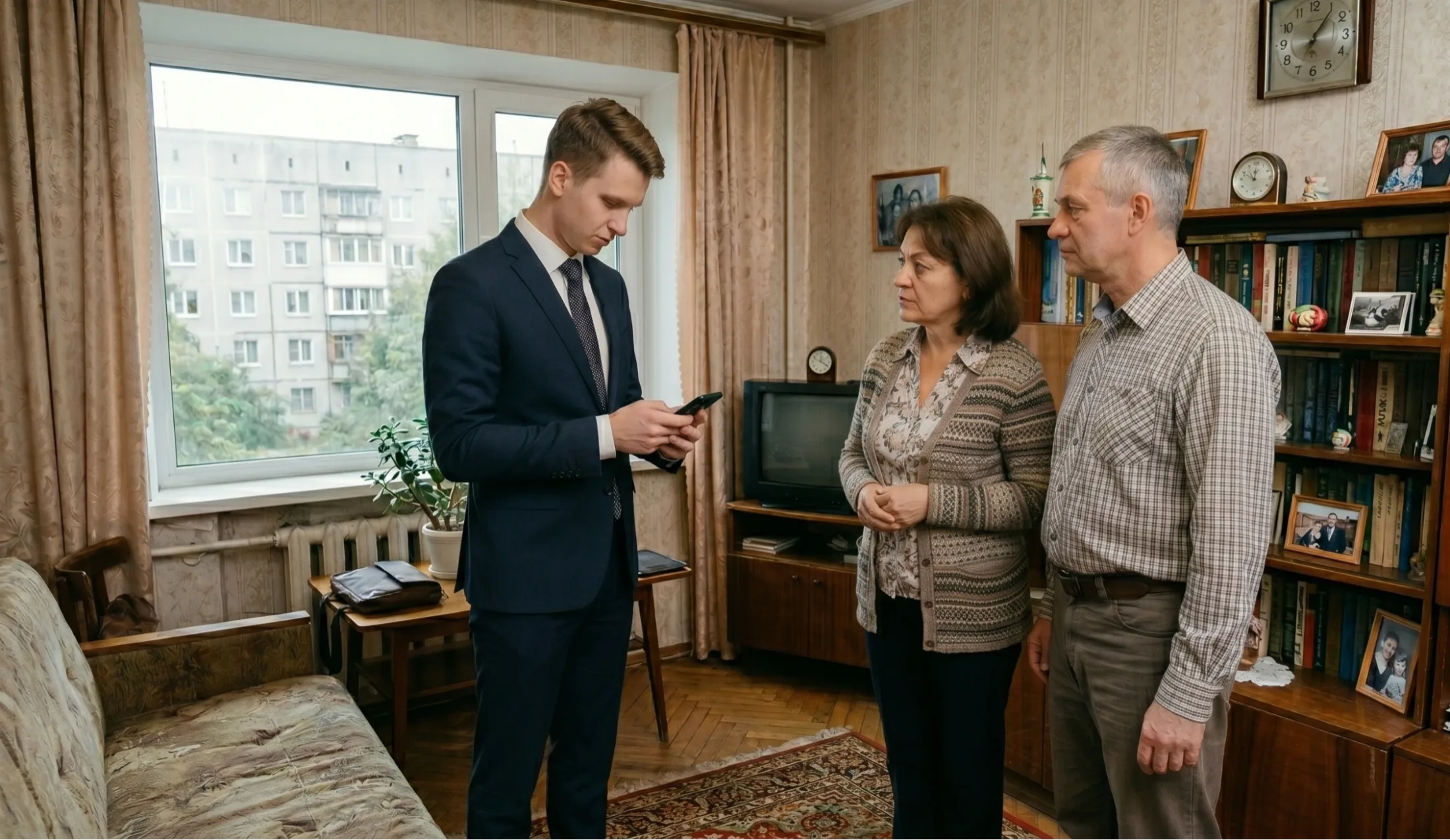 Сколько реально стоит продажа квартиры через маклера