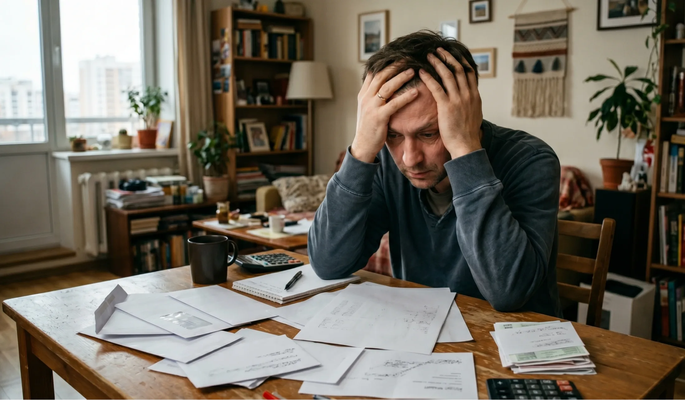 How to sell an apartment with outstanding debts in Riga: obstacles, RNP, ZTI, and quick solutions