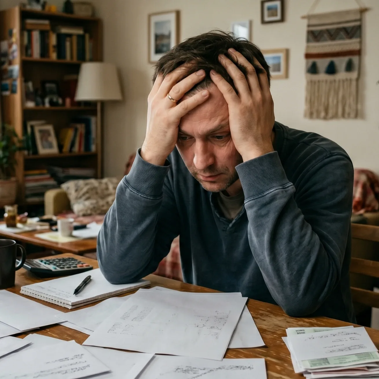 What to do if your apartment is under a bailiff's seizure
